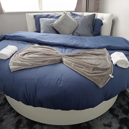 Lister Park Stylish 1bed Coach House - Quiet & Tranquil & Parking Nyaraló Bradford