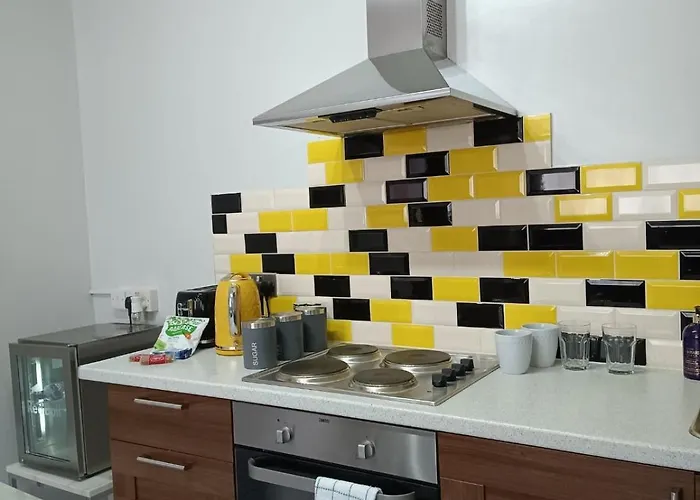 Σπίτι διακοπών Lister Park Stylish 1bed Coach House - Quiet & Tranquil & Parking