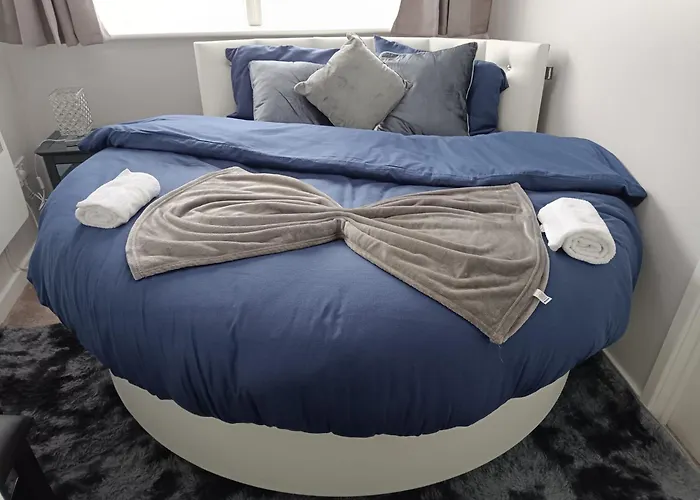 Lister Park Stylish 1bed Coach House - Quiet & Tranquil & Parking Σπίτι διακοπών Μπράντφορντ